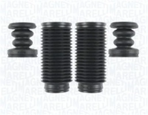 Odbój amortyzatora tylnego + osłona Peugeot 205 1 741A, C