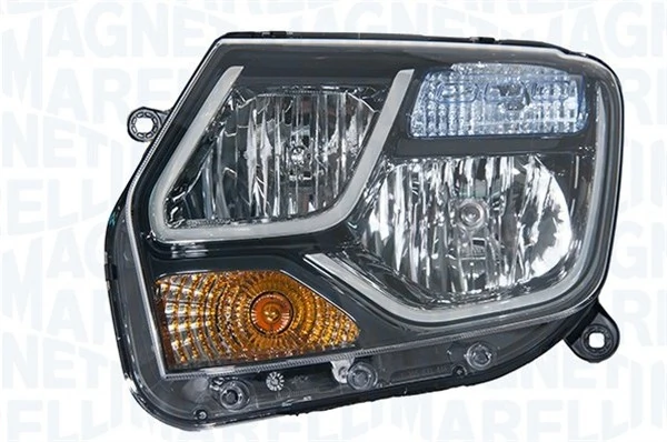 Reflektory Dacia Duster