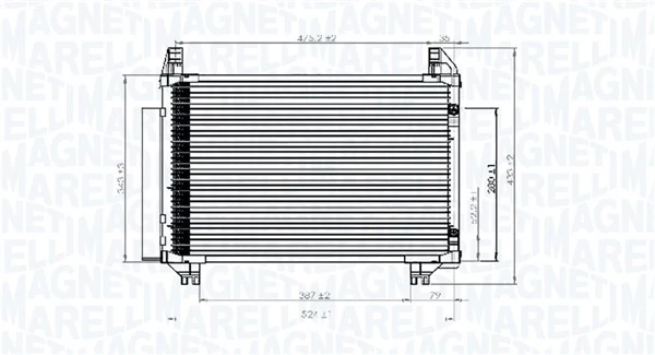 350203741000 Magneti Marelli
