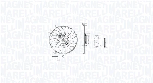 069422848010 Magneti Marelli