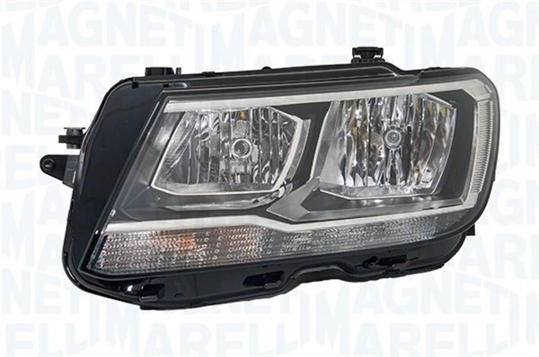 710301101201 Magneti Marelli Reflektor lewy