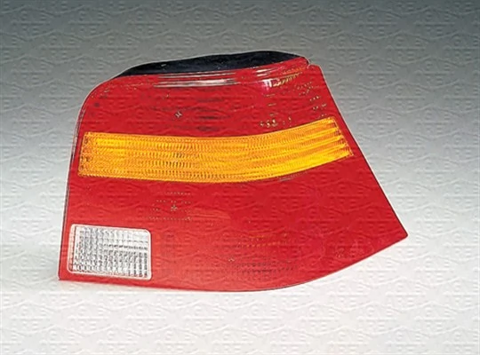 Lampa zespolona tylna prawa do Volkswagen Golf IV 1J1
