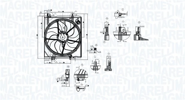 069422787010 Magneti Marelli