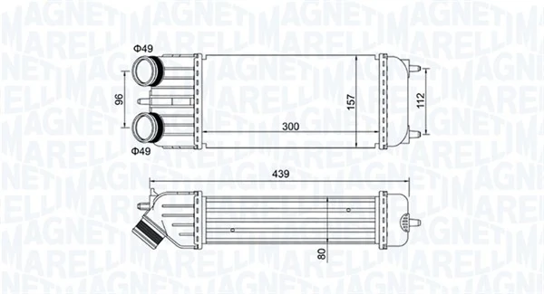 351319204250 Magneti Marelli