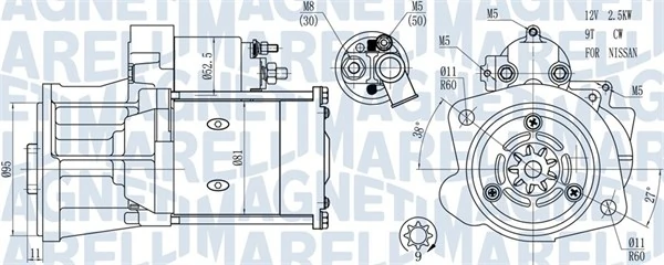 063721491010 Magneti Marelli