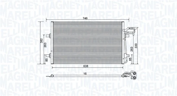350203934000 Magneti Marelli