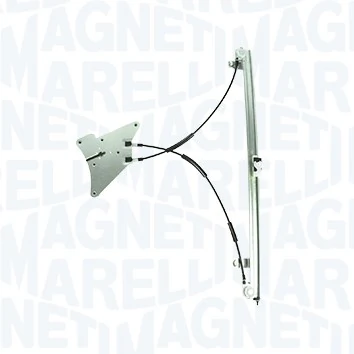  Mechanizm podnoszenia szyby drzwi przednich prawych Renault Master 3