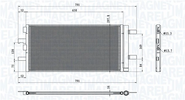 350203786000 Magneti Marelli