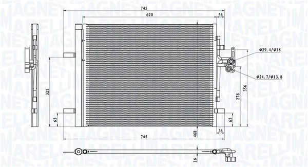 350203873000 Magneti Marelli