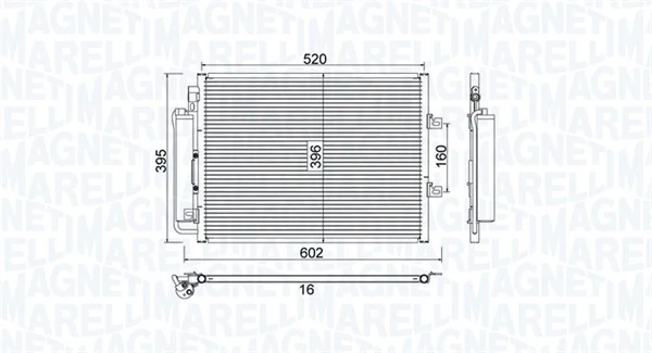 350203780000 Magneti Marelli