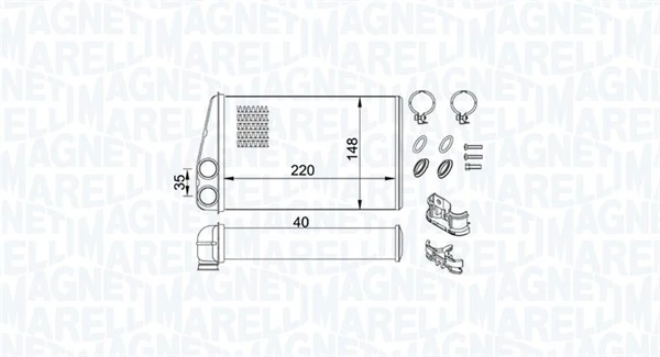 350218438000 Magneti Marelli