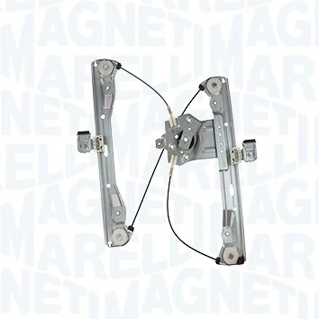 Mechanizm podnoszenia szyby drzwi przednich prawych do Chevrolet Cruze J300