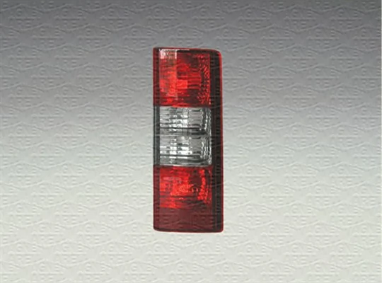 Lampa zespolona tylna lewa do Opel Combo B 