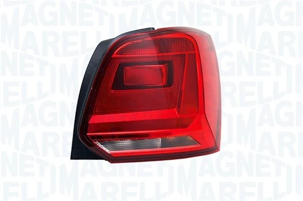 Lampa zespolona tylna prawa Volkswagen Polo V hatchback (6R1, 6C1) (2009 - 2022) cena, od 76,62 USD