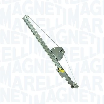 Mechanizm podnoszenia szyby drzwi przednich lewych do Citroen C3 SH