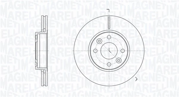 361302040632 Magneti Marelli