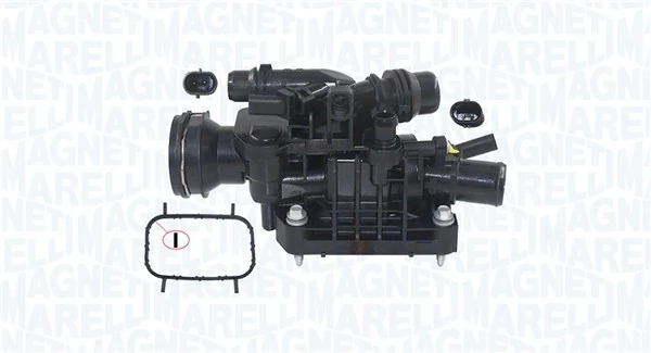Obudowa termostatu Peugeot 308 III hatchback (FB, FH, FP, F3, FM) (2021 - 2026) cena, od 44,69 USD