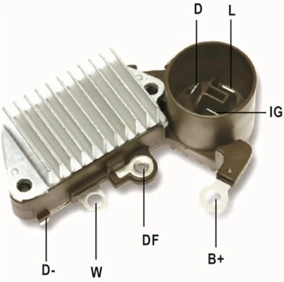 940016081600 Magneti Marelli