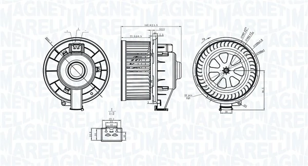 069412253010 Magneti Marelli