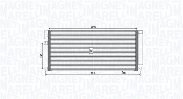350203806000 Magneti Marelli