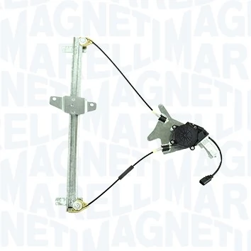 Mechanizm podnoszenia szyby drzwi przednich lewych Ford Connect TOURNEO autobus (PU2) (2002 - 2013) cena, od 99,20 USD