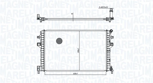 350213166300 Magneti Marelli