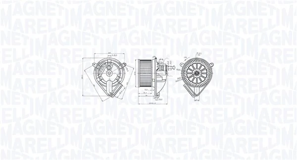 069412764010 Magneti Marelli