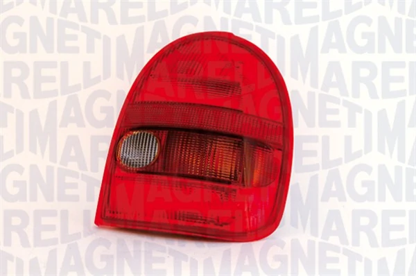Lampa zespolona tylna prawa do Opel Corsa B S93