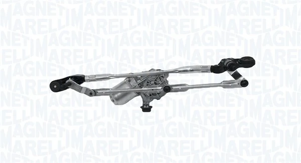 Mechanizm wycieraczek do Renault Megane III KZ0, KZ1