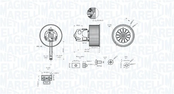 069412344010 Magneti Marelli