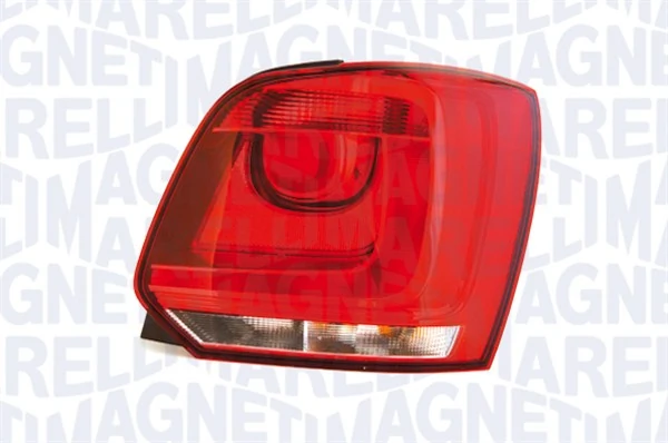 Lampa zespolona tylna prawa do Volkswagen Polo V 6R1, 6C1