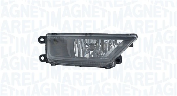 Lampa przeciwmgielna lewa Volkswagen Tiguan Allspace 
