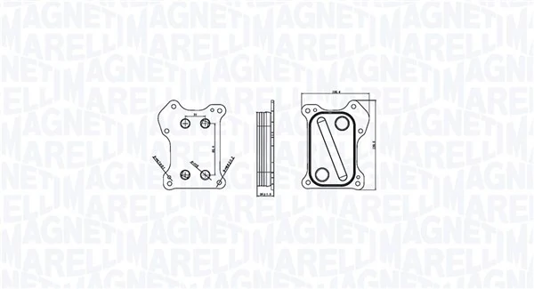 350300000800 Magneti Marelli