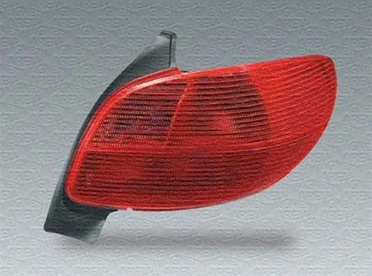 Lampa zespolona tylna lewa Peugeot 206 hatchback (2A/C) (1998 - 2008) cena, od 46,03 USD