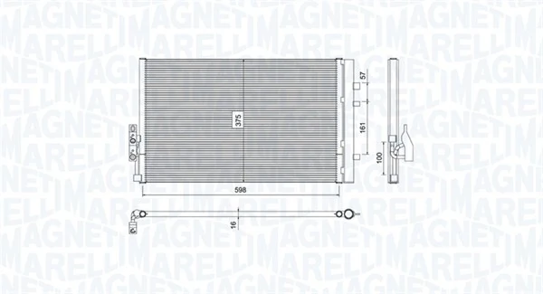 350203788000 Magneti Marelli