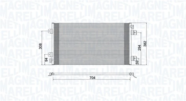350203941000 Magneti Marelli