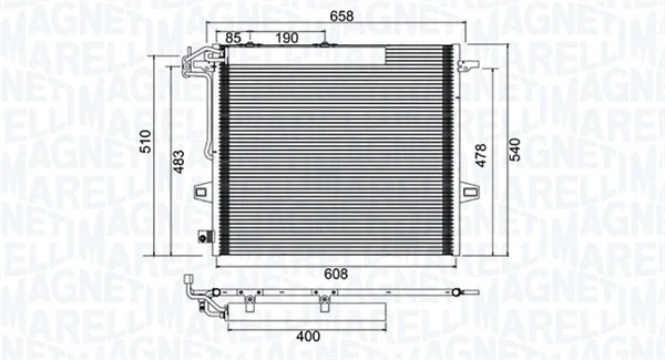 350203947000 Magneti Marelli