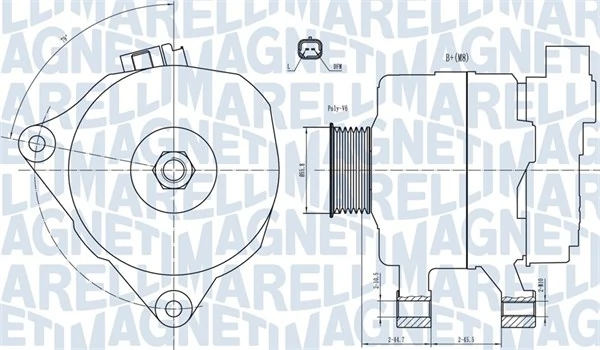 063731499010 Magneti Marelli