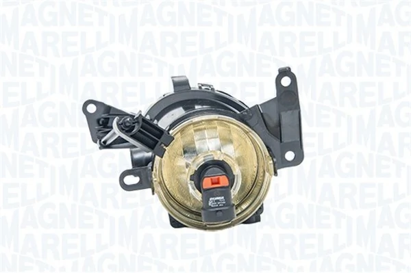 Lampa przeciwmgielna lewa 1710377 General Motors