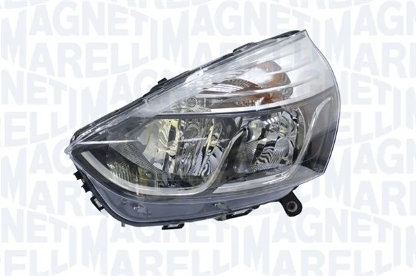 Do koszyka LPO261 Magneti Marelli Reflektor prawy