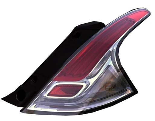 51833631 Fiat/Alfa/Lancia Lampa zespolona tylna lewa