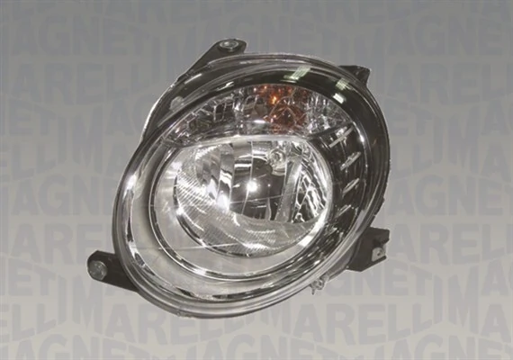 Reflektor prawy Magneti Marelli LPM301 cena, od 106,43 USD