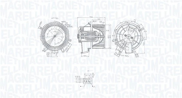 069412236010 Magneti Marelli