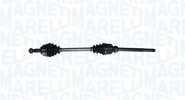  Półoś napędowa przednia prawa Peugeot 407 