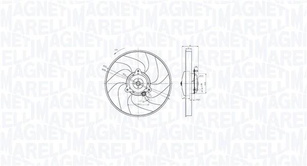 069422866010 Magneti Marelli