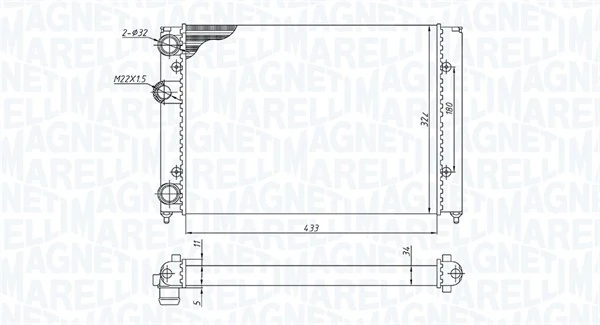 350213187700 Magneti Marelli