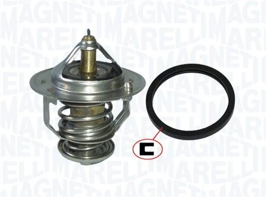 352317101740 Magneti Marelli