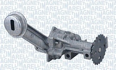 Pompa oleju Dacia Logan I  MCV
