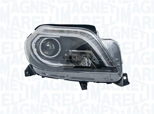 Reflektor lewy Mercedes GL SUV (X166) (2012 - 2015) cena, od 1147,55 USD