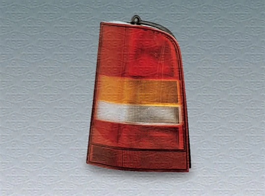  Lampa zespolona tylna prawa Mercedes Vito 1
